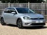USED 2019 19 VOLKSWAGEN GOLF 1.5 Golf Match TSi Evo 5dr Full Service History Sat Nav