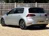 USED 2019 19 VOLKSWAGEN GOLF 1.5 Golf Match TSi Evo 5dr Full Service History Sat Nav