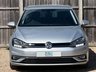 USED 2019 19 VOLKSWAGEN GOLF 1.5 Golf Match TSi Evo 5dr Full Service History Sat Nav