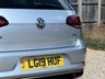 USED 2019 19 VOLKSWAGEN GOLF 1.5 Golf Match TSi Evo 5dr Full Service History Sat Nav