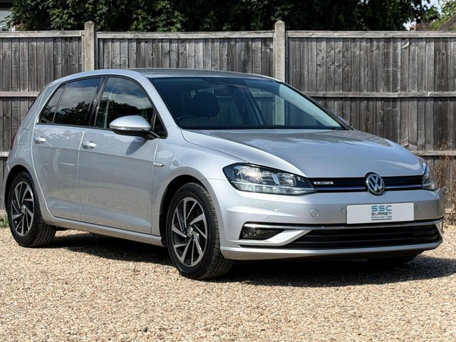 2019 Volkswagen Golf