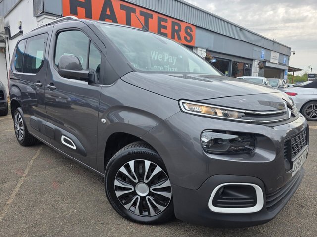 2018 Citroen Berlingo
