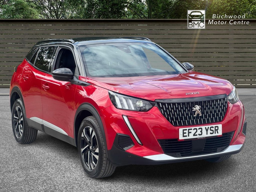Peugeot 2008