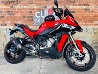 USED 2022 22 BMW S 1000 XR TE Fully Loaded with Extras!