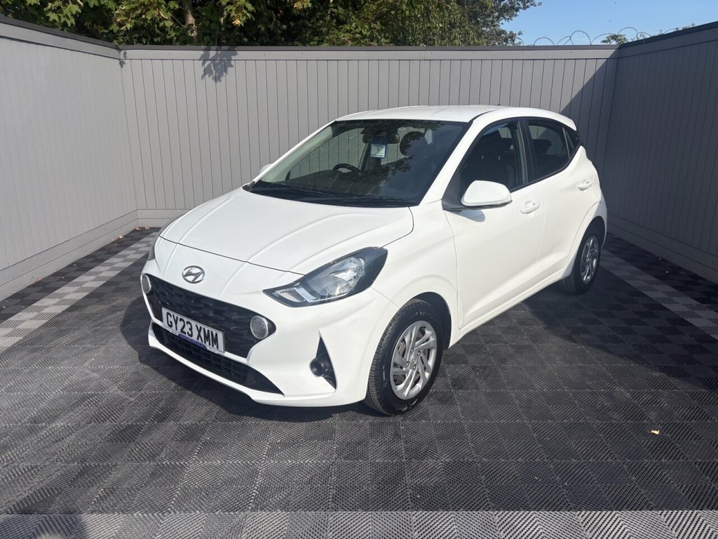 Hyundai I10