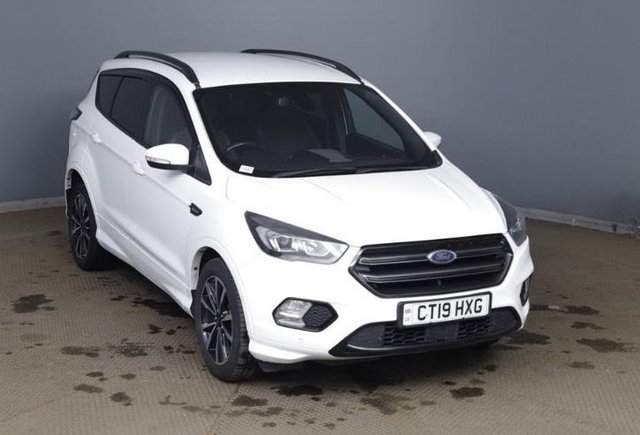 2019 Ford KUGA