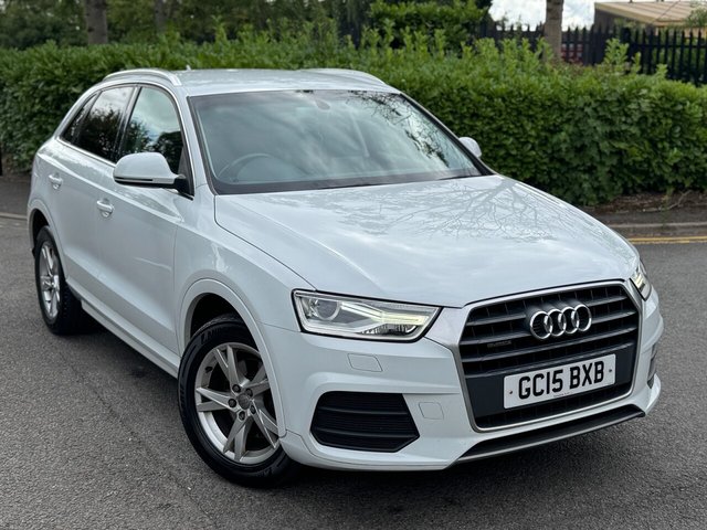 2015 Audi Q3