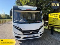USED 2022 22 DETHLEFFS PULSE  2.3 AUTO,4 BERTH,4 SEAT,1 OWNER,AS NEW WOW AS NEW,APPLIANCES NEVER USED