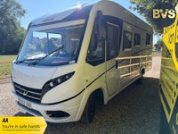 USED 2022 22 DETHLEFFS PULSE  2.3 AUTO,4 BERTH,4 SEAT,1 OWNER,AS NEW WOW AS NEW,APPLIANCES NEVER USED