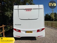 USED 2022 22 DETHLEFFS PULSE  2.3 AUTO,4 BERTH,4 SEAT,1 OWNER,AS NEW WOW AS NEW,APPLIANCES NEVER USED