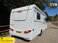USED 2022 22 DETHLEFFS PULSE  2.3 AUTO,4 BERTH,4 SEAT,1 OWNER,AS NEW WOW AS NEW,APPLIANCES NEVER USED