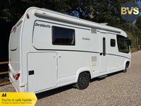 USED 2022 22 DETHLEFFS PULSE  2.3 AUTO,4 BERTH,4 SEAT,1 OWNER,AS NEW WOW AS NEW,APPLIANCES NEVER USED