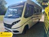 USED 2022 22 DETHLEFFS PULSE  2.3 AUTO,4 BERTH,4 SEAT,1 OWNER,AS NEW WOW AS NEW,APPLIANCES NEVER USED