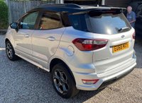 USED 2019 68 FORD ECOSPORT 1.5 EcoBlue ST-Line AWD Euro 6 (s/s) 5dr **ULTRA LOW MILES 2900 ONLY**