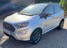 USED 2019 68 FORD ECOSPORT 1.5 EcoBlue ST-Line AWD Euro 6 (s/s) 5dr **ULTRA LOW MILES 2900 ONLY**