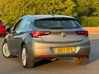 USED 2017 17 VAUXHALL ASTRA 1.4i Turbo Elite Euro 6 5dr New Timing Chain+Service+ULEZ