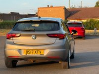 USED 2017 17 VAUXHALL ASTRA 1.4i Turbo Elite Euro 6 5dr New Timing Chain+Service+ULEZ