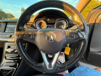 USED 2017 17 VAUXHALL ASTRA 1.4i Turbo Elite Euro 6 5dr New Timing Chain+Service+ULEZ