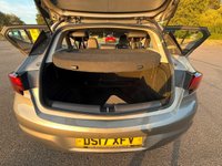 USED 2017 17 VAUXHALL ASTRA 1.4i Turbo Elite Euro 6 5dr New Timing Chain+Service+ULEZ