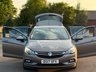 USED 2017 17 VAUXHALL ASTRA 1.4i Turbo Elite Euro 6 5dr New Timing Chain+Service+ULEZ
