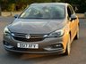 USED 2017 17 VAUXHALL ASTRA 1.4i Turbo Elite Euro 6 5dr New Timing Chain+Service+ULEZ