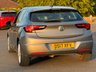 USED 2017 17 VAUXHALL ASTRA 1.4i Turbo Elite Euro 6 5dr New Timing Chain+Service+ULEZ