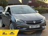 USED 2017 17 VAUXHALL ASTRA 1.4i Turbo Elite Euro 6 5dr New Timing Chain+Service+ULEZ