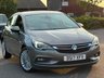 USED 2017 17 VAUXHALL ASTRA 1.4i Turbo Elite Euro 6 5dr New Timing Chain+Service+ULEZ