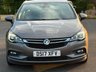 USED 2017 17 VAUXHALL ASTRA 1.4i Turbo Elite Euro 6 5dr New Timing Chain+Service+ULEZ