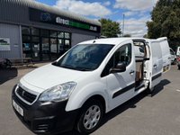 2016 PEUGEOT PARTNER