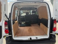 USED 2016 66 PEUGEOT PARTNER 1.6 BlueHDi 651 Professional Panel Van 5dr Diesel Manual L1 (73.97 bhp) NO V AT JUST 50K FSH WITH AIR CON !!!! CRUISE AIR CON DAB ETC !!!!