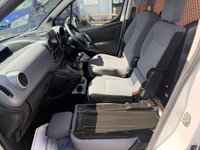 USED 2016 66 PEUGEOT PARTNER 1.6 BlueHDi 651 Professional Panel Van 5dr Diesel Manual L1 (73.97 bhp) NO V AT JUST 50K FSH WITH AIR CON !!!! CRUISE AIR CON DAB ETC !!!!