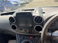 USED 2016 66 PEUGEOT PARTNER 1.6 BlueHDi 651 Professional Panel Van 5dr Diesel Manual L1 (73.97 bhp) NO V AT JUST 50K FSH WITH AIR CON !!!! CRUISE AIR CON DAB ETC !!!!