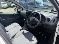 USED 2016 66 PEUGEOT PARTNER 1.6 BlueHDi 651 Professional Panel Van 5dr Diesel Manual L1 (73.97 bhp) NO V AT JUST 50K FSH WITH AIR CON !!!! CRUISE AIR CON DAB ETC !!!!