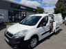 USED 2016 66 PEUGEOT PARTNER 1.6 BlueHDi 651 Professional Panel Van 5dr Diesel Manual L1 (73.97 bhp) NO V AT JUST 50K FSH WITH AIR CON !!!! CRUISE AIR CON DAB ETC !!!!