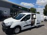 USED 2016 66 PEUGEOT PARTNER 1.6 BlueHDi 651 Professional Panel Van 5dr Diesel Manual L1 (73.97 bhp) NO V AT JUST 50K FSH WITH AIR CON !!!! CRUISE AIR CON DAB ETC !!!!