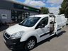 USED 2016 66 PEUGEOT PARTNER 1.6 BlueHDi 651 Professional Panel Van 5dr Diesel Manual L1 (73.97 bhp) NO V AT JUST 50K FSH WITH AIR CON !!!! CRUISE AIR CON DAB ETC !!!!