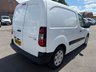 USED 2016 66 PEUGEOT PARTNER 1.6 BlueHDi 651 Professional Panel Van 5dr Diesel Manual L1 (73.97 bhp) NO V AT JUST 50K FSH WITH AIR CON !!!! CRUISE AIR CON DAB ETC !!!!