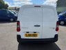 USED 2016 66 PEUGEOT PARTNER 1.6 BlueHDi 651 Professional Panel Van 5dr Diesel Manual L1 (73.97 bhp) NO V AT JUST 50K FSH WITH AIR CON !!!! CRUISE AIR CON DAB ETC !!!!