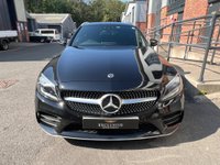 USED 2019 19 MERCEDES-BENZ C CLASS 2.0 C220d AMG Line (Premium) G-Tronic+ Euro 6 (s/s) 5dr FULL SERVICE HISTORY!