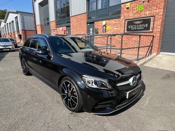 View our MERCEDES-BENZ C CLASS