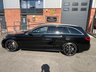 USED 2019 19 MERCEDES-BENZ C CLASS 2.0 C220d AMG Line (Premium) G-Tronic+ Euro 6 (s/s) 5dr FULL SERVICE HISTORY!