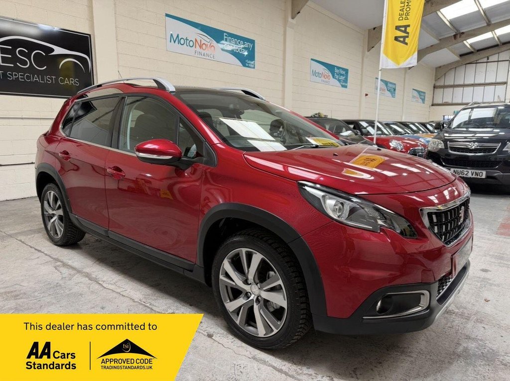 Peugeot 2008