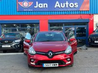 USED 2017 17 RENAULT CLIO 1.5 dCi Dynamique Nav Euro 6 (s/s) 5dr 2owner+Nav+Sensor+Ulez exempt
