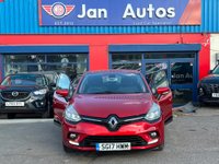 USED 2017 17 RENAULT CLIO 1.5 dCi Dynamique Nav Euro 6 (s/s) 5dr 2owner+Nav+Sensor+Ulez exempt