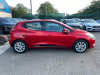 USED 2017 17 RENAULT CLIO 1.5 dCi Dynamique Nav Euro 6 (s/s) 5dr 2owner+Nav+Sensor+Ulez exempt