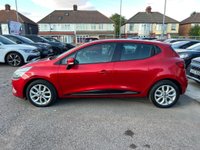 USED 2017 17 RENAULT CLIO 1.5 dCi Dynamique Nav Euro 6 (s/s) 5dr 2owner+Nav+Sensor+Ulez exempt