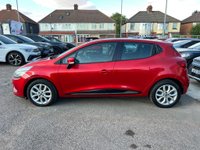 USED 2017 17 RENAULT CLIO 1.5 dCi Dynamique Nav Euro 6 (s/s) 5dr 2owner+Nav+Sensor+Ulez exempt