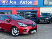 USED 2017 17 RENAULT CLIO 1.5 dCi Dynamique Nav Euro 6 (s/s) 5dr 2owner+Nav+Sensor+Ulez exempt