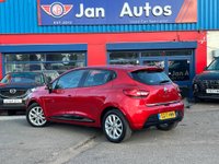 USED 2017 17 RENAULT CLIO 1.5 dCi Dynamique Nav Euro 6 (s/s) 5dr 2owner+Nav+Sensor+Ulez exempt